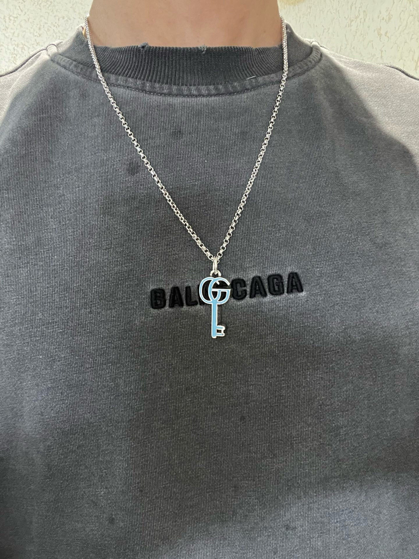LuxluxHouse Best Quality Accessories Gucci Necklace