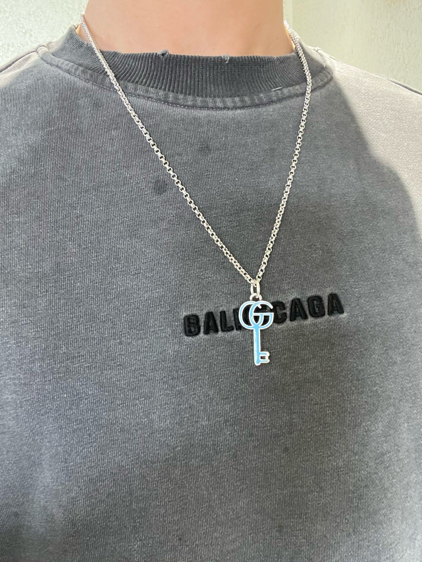 LuxluxHouse Best Quality Accessories Gucci Necklace