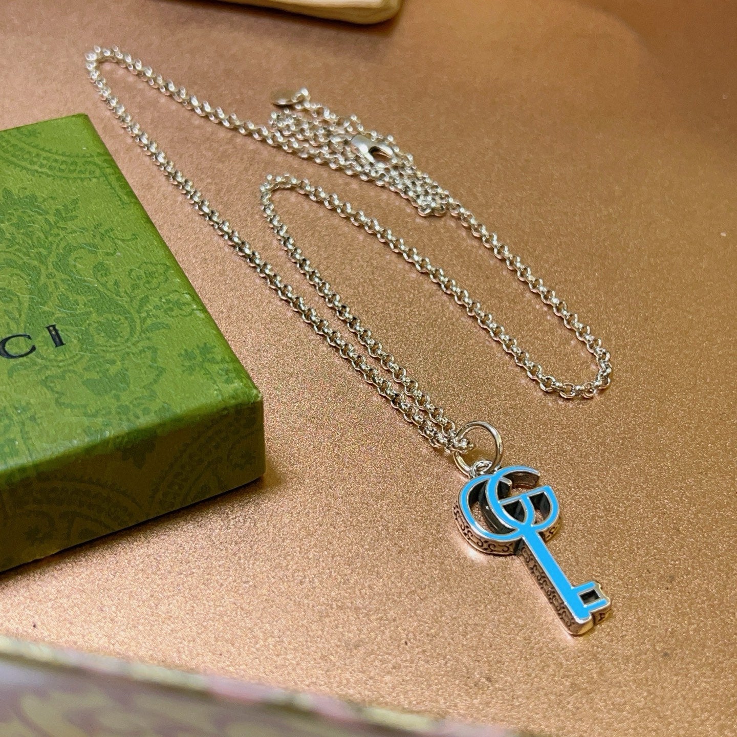 LuxluxHouse Best Quality Accessories Gucci Necklace