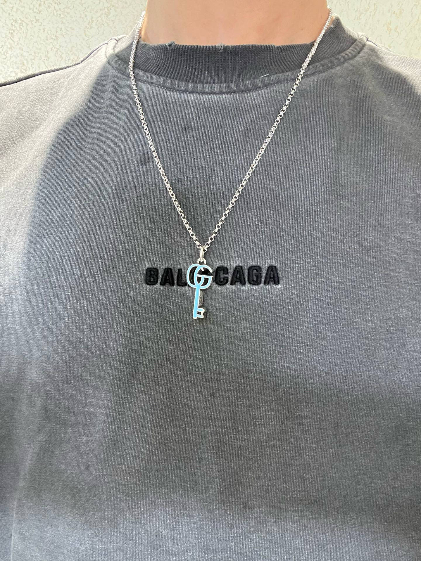 LuxluxHouse Best Quality Accessories Gucci Necklace