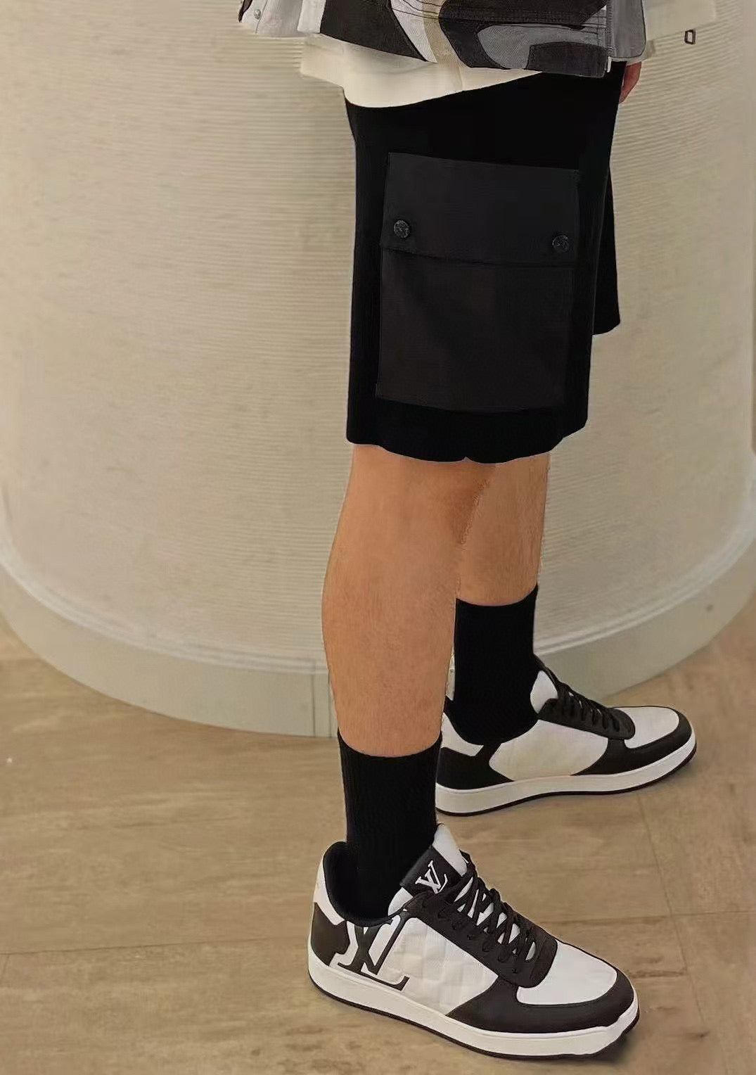 LuxluxHouse Best Quality Clothes Pants Louis Vuitton