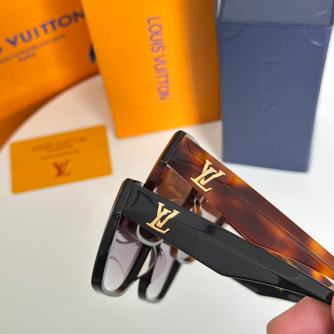 LuxluxHouse Best Quality Glasses Louis Vuitton