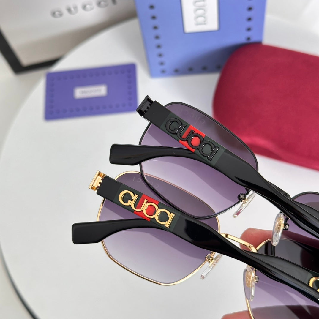 LuxluxHouse Best Quality Glasses Gucci