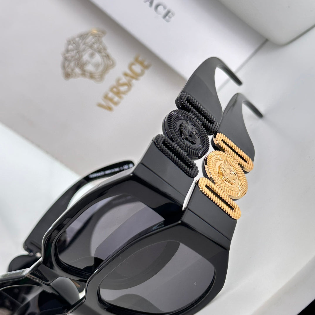 LuxluxHouse Best Quality Glasses Versace