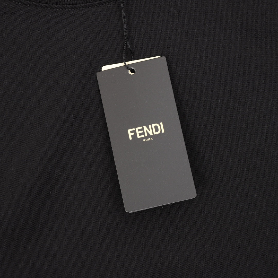 LuxluxHouse Best Quality Clothes Fendi T-shirt