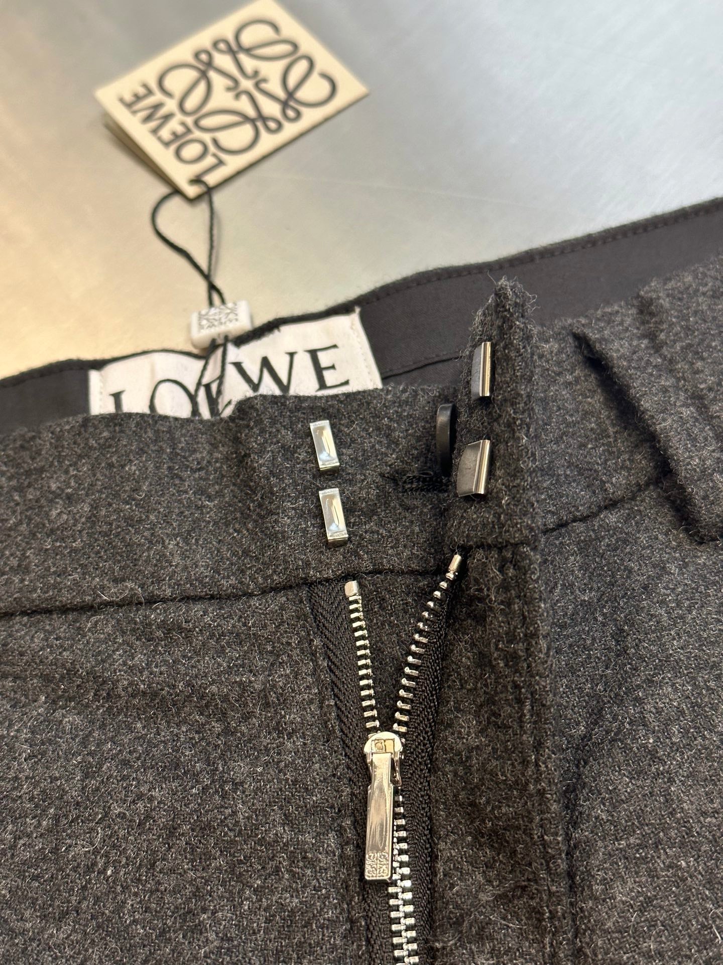 LuxluxHouse Best Quality Clothes Pants Loewe
