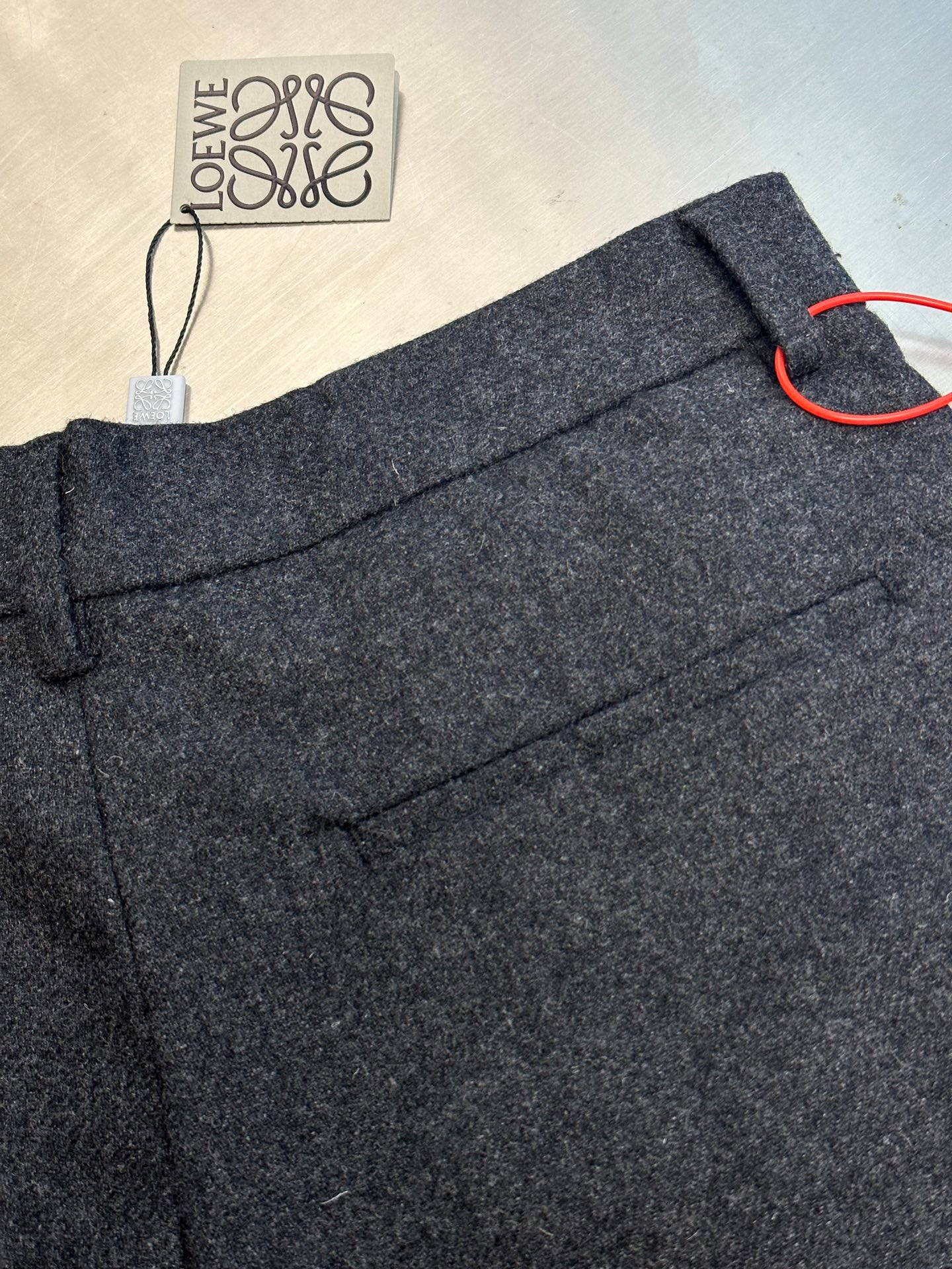 LuxluxHouse Best Quality Clothes Pants Loewe