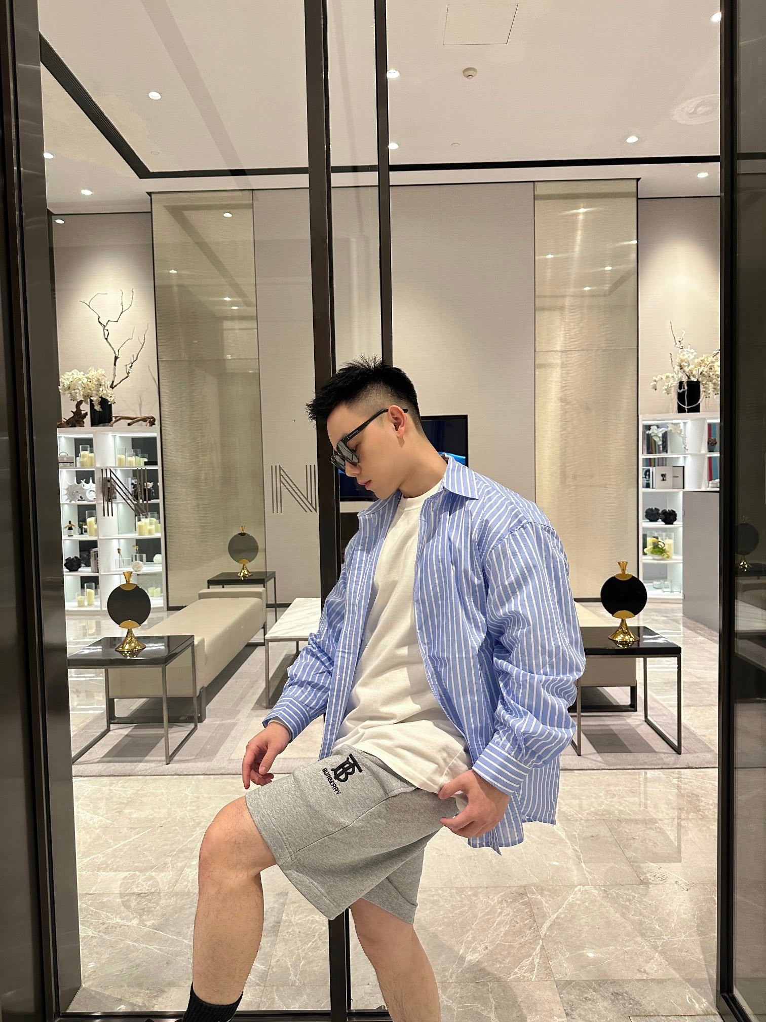 LuxluxHouse Best Quality Clothes Burberry Pants
