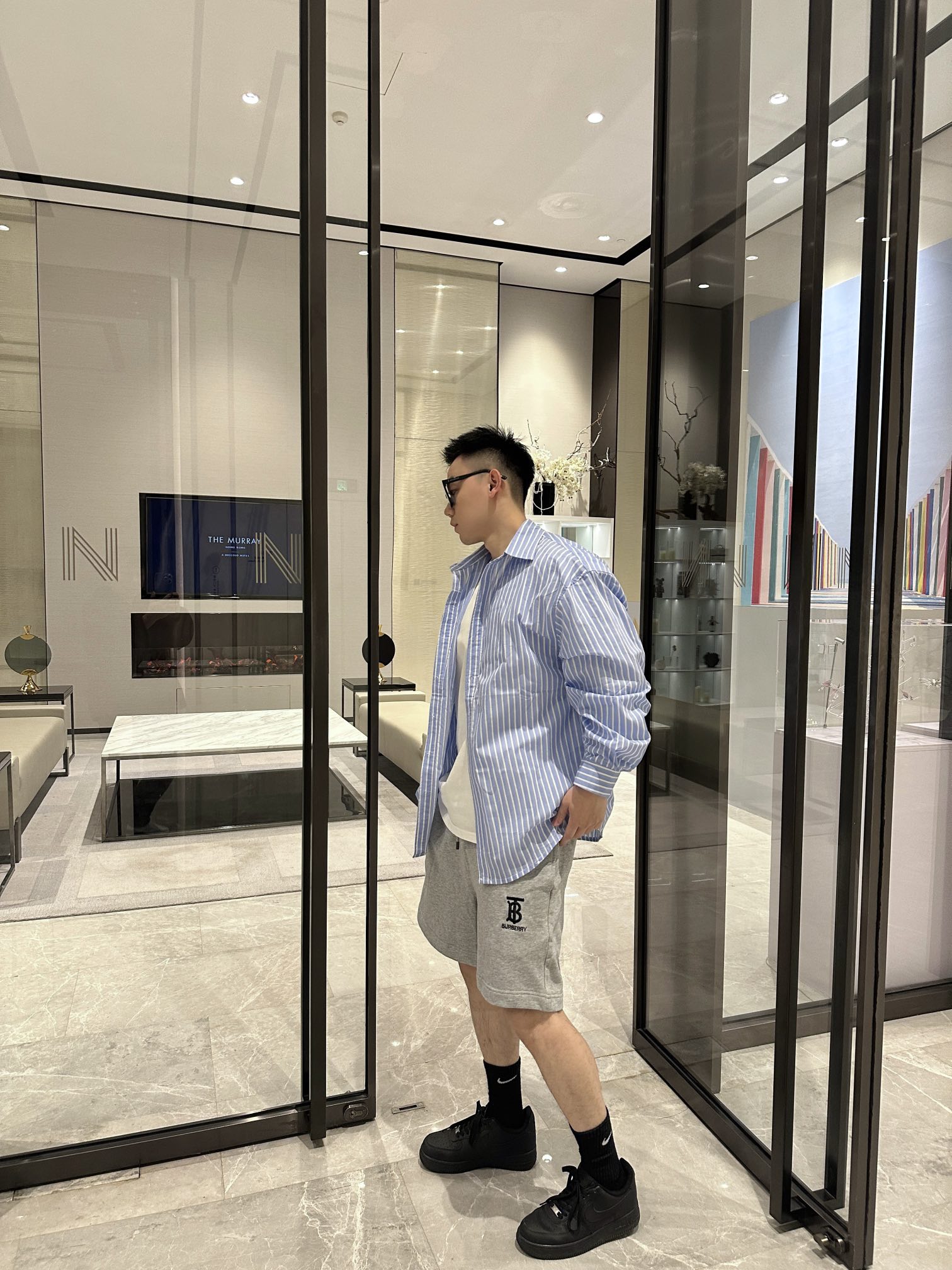 LuxluxHouse Best Quality Clothes Burberry Pants