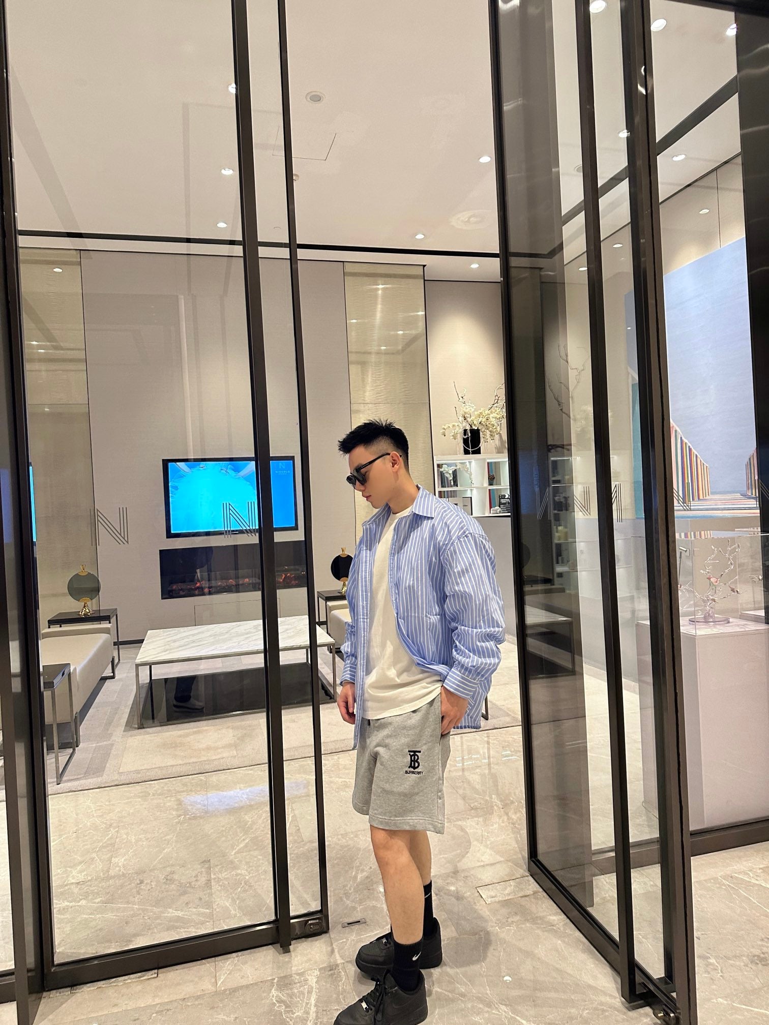 LuxluxHouse Best Quality Clothes Burberry Pants