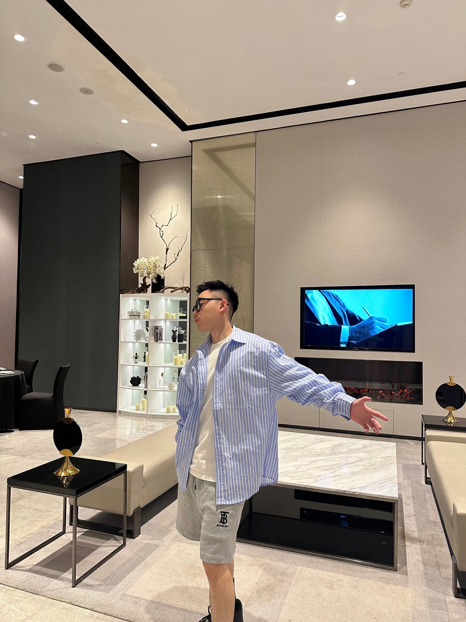 LuxluxHouse Best Quality Clothes Burberry Pants