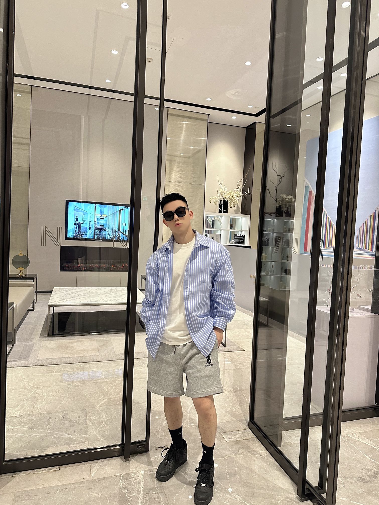 LuxluxHouse Best Quality Clothes Burberry Pants