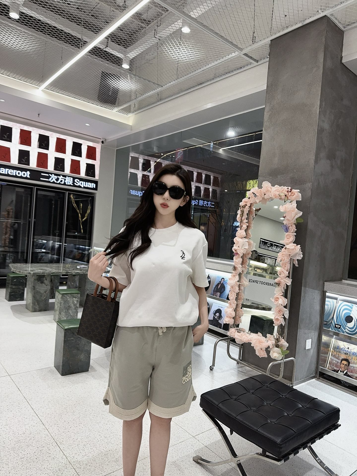LuxluxHouse Best Quality Clothes Pants Loewe
