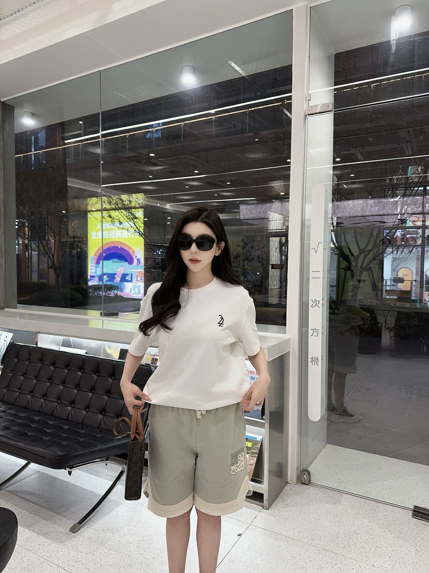 LuxluxHouse Best Quality Clothes Pants Loewe