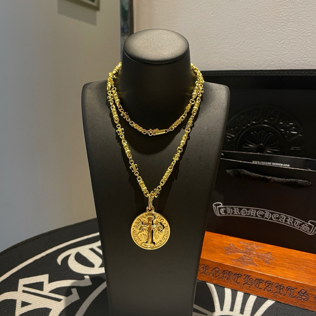 LuxluxHouse Best Quality Accessories Goros Necklace