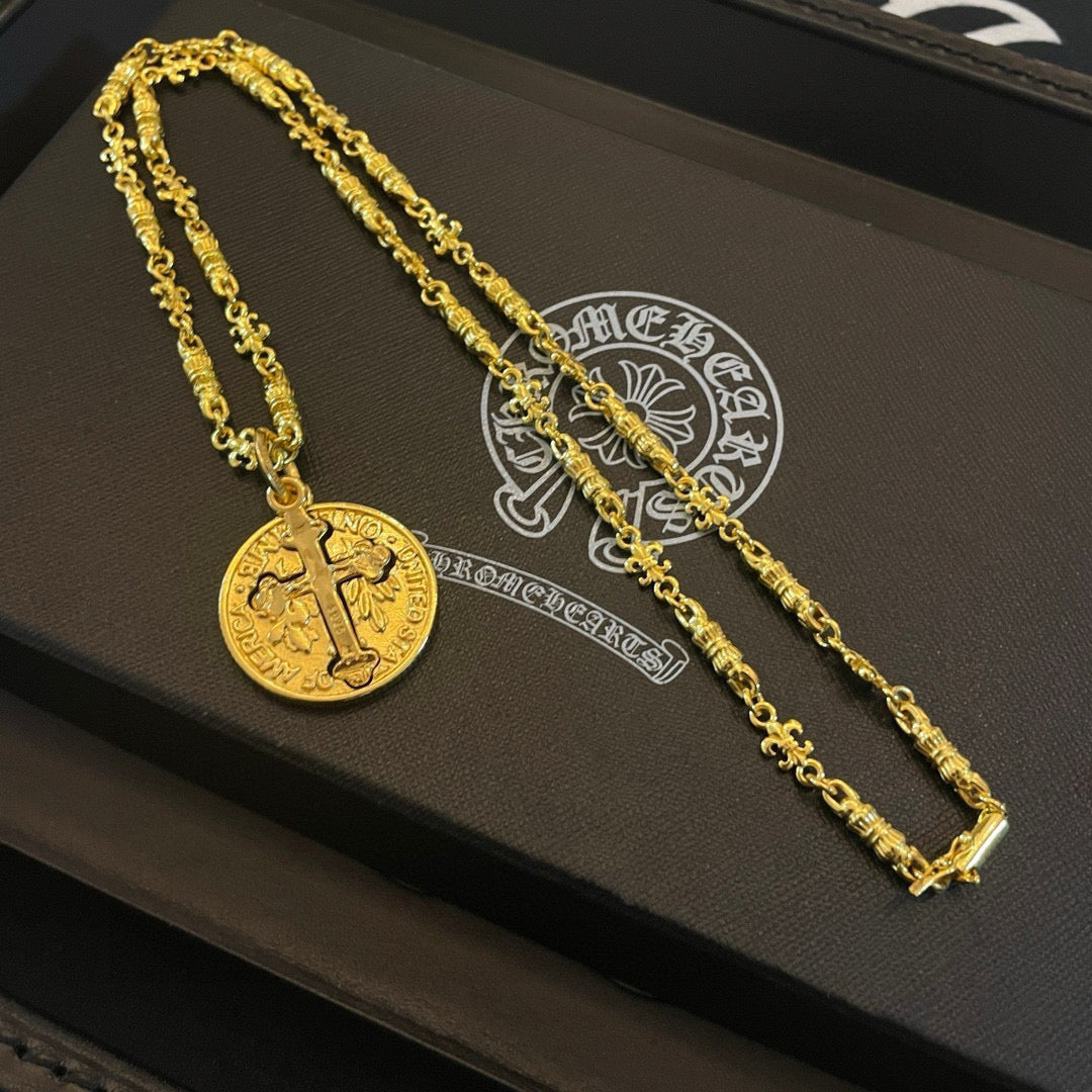 LuxluxHouse Best Quality Accessories Goros Necklace