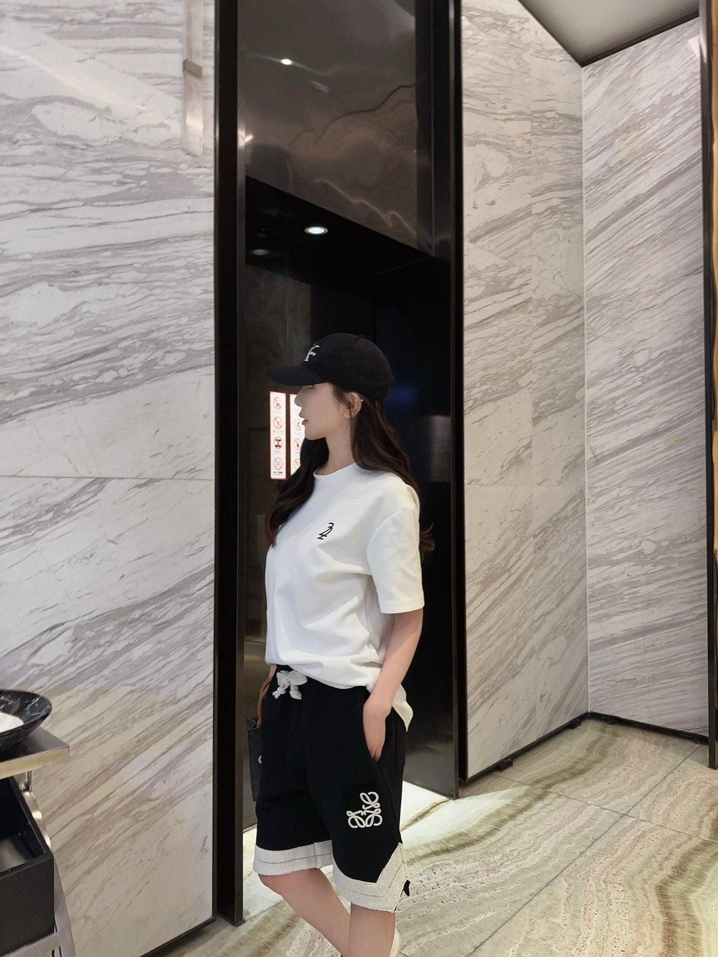 LuxluxHouse Best Quality Clothes Pants Loewe