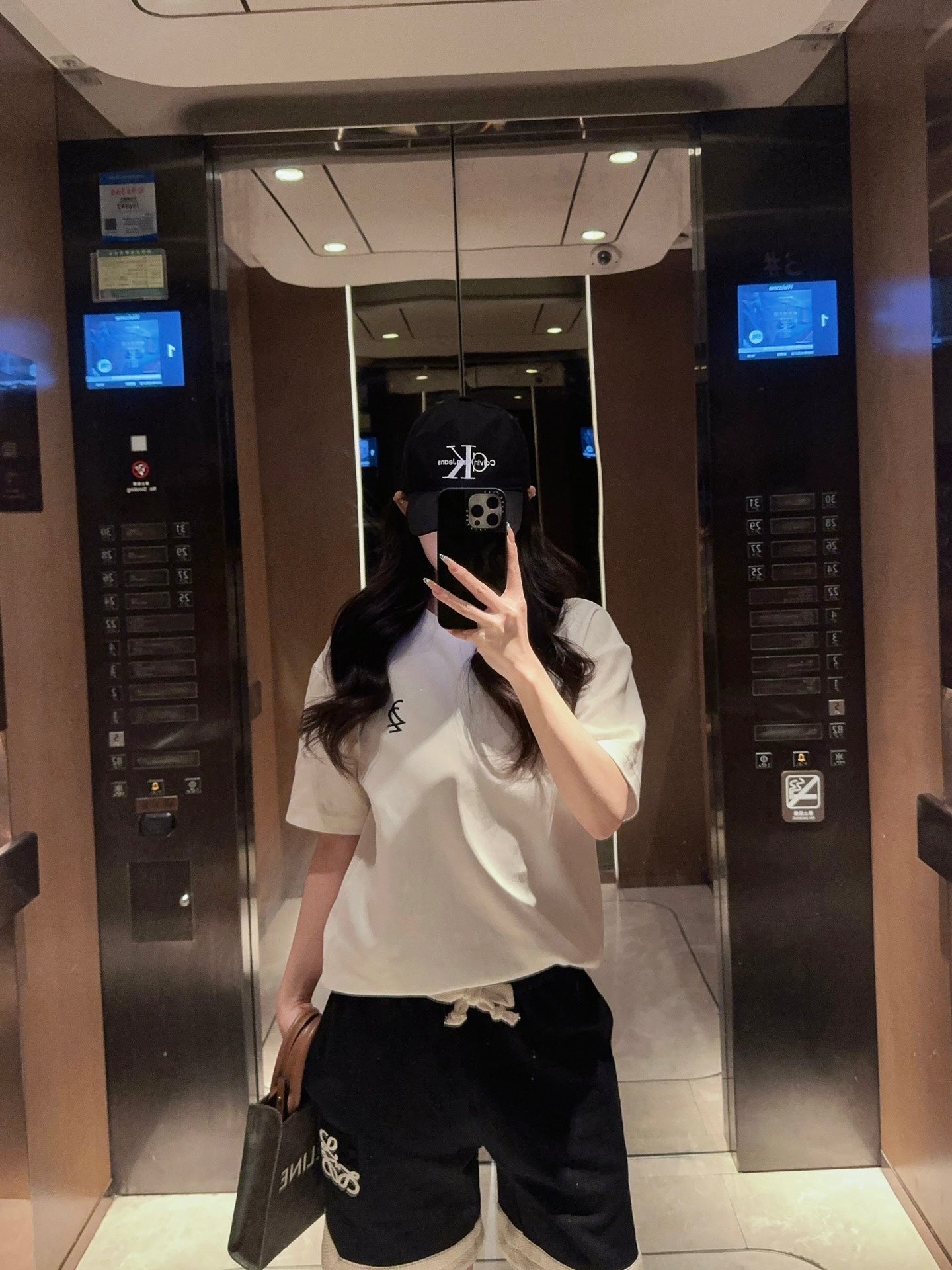 LuxluxHouse Best Quality Clothes Pants Loewe