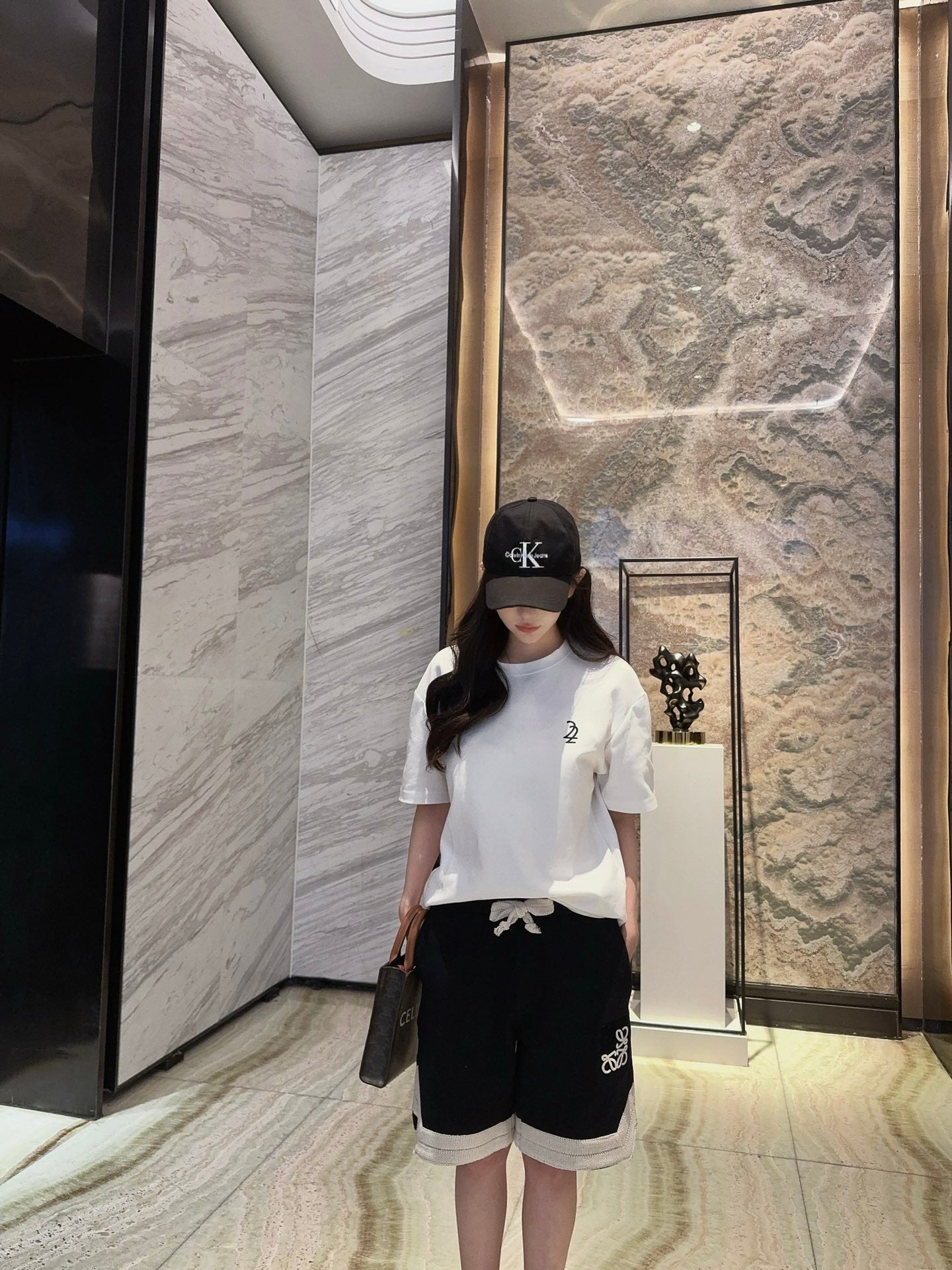 LuxluxHouse Best Quality Clothes Pants Loewe