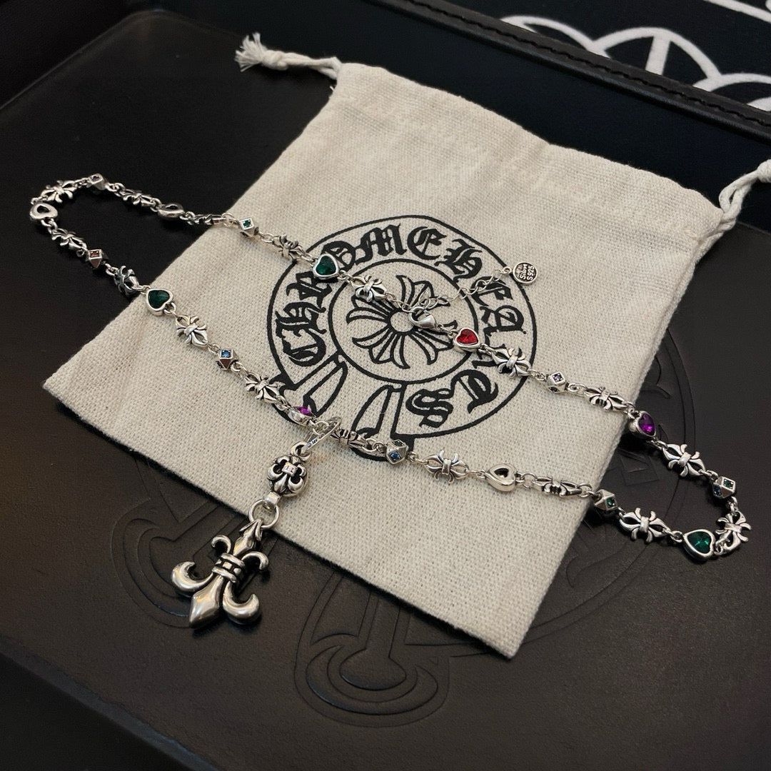 LuxluxHouse Best Quality Accessories Goros Necklace