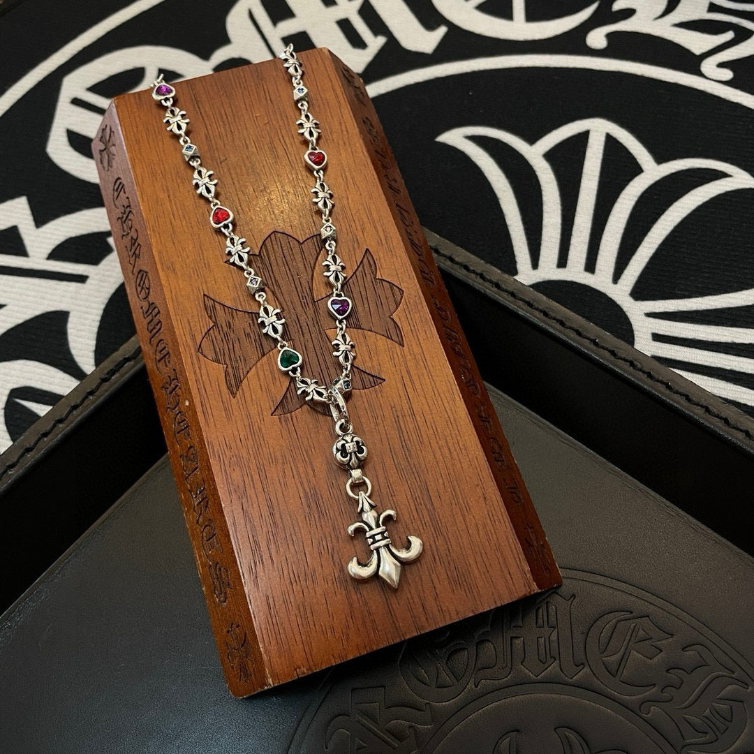 LuxluxHouse Best Quality Accessories Goros Necklace