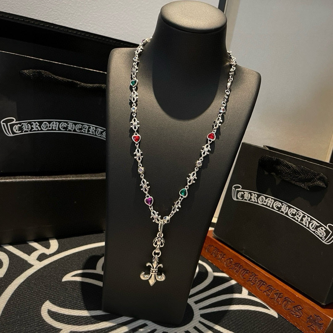 LuxluxHouse Best Quality Accessories Goros Necklace
