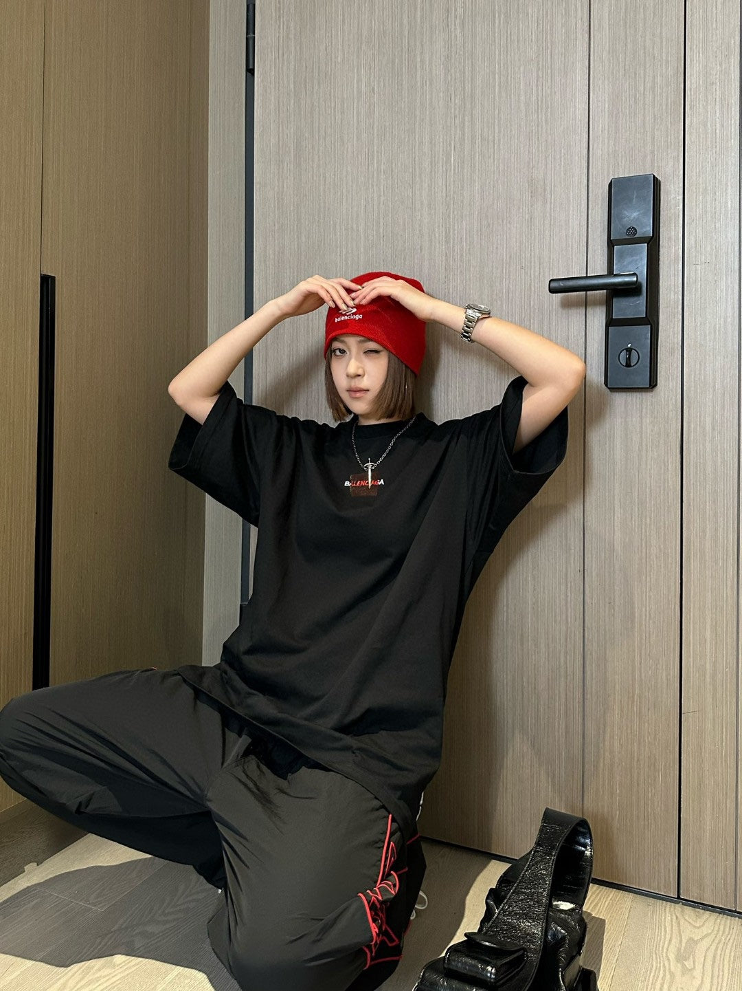 LuxluxHouse Best Quality Clothes Balenciaga T-shirt