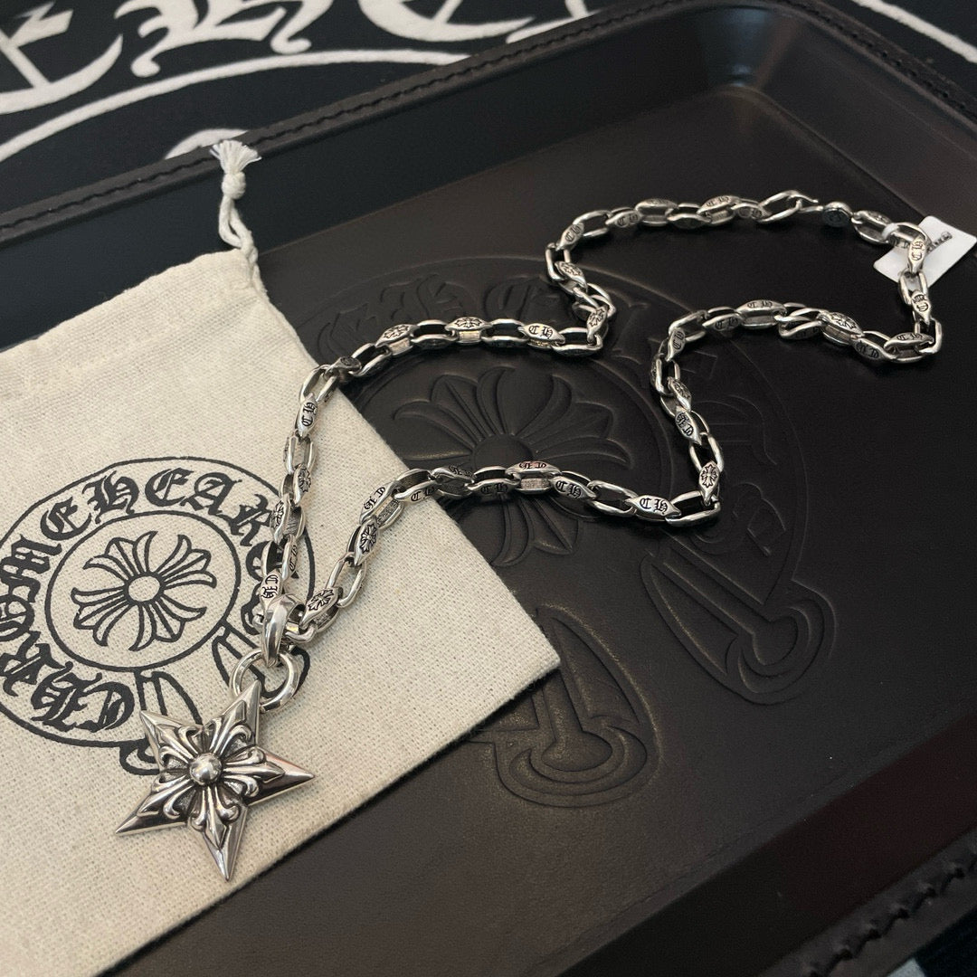 LuxluxHouse Best Quality Accessories Goros Necklace