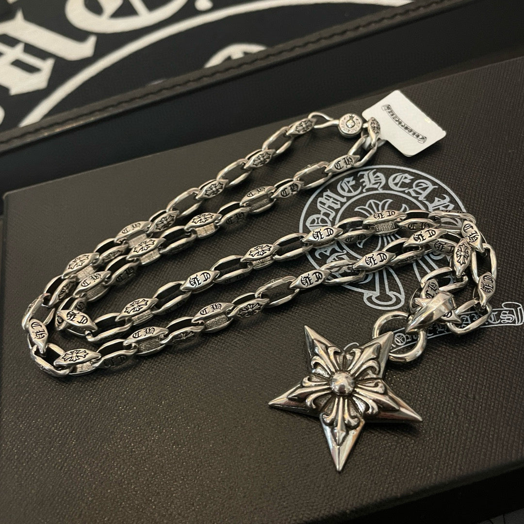 LuxluxHouse Best Quality Accessories Goros Necklace