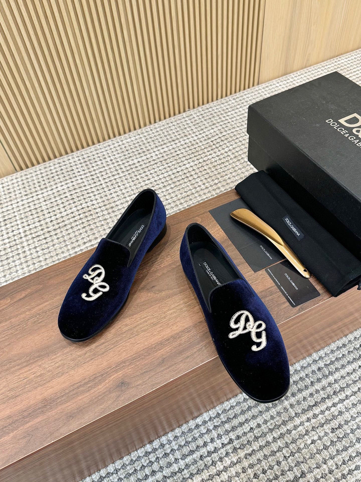 LuxluxHouse Best Quality Shoes Dolce & Gabbana