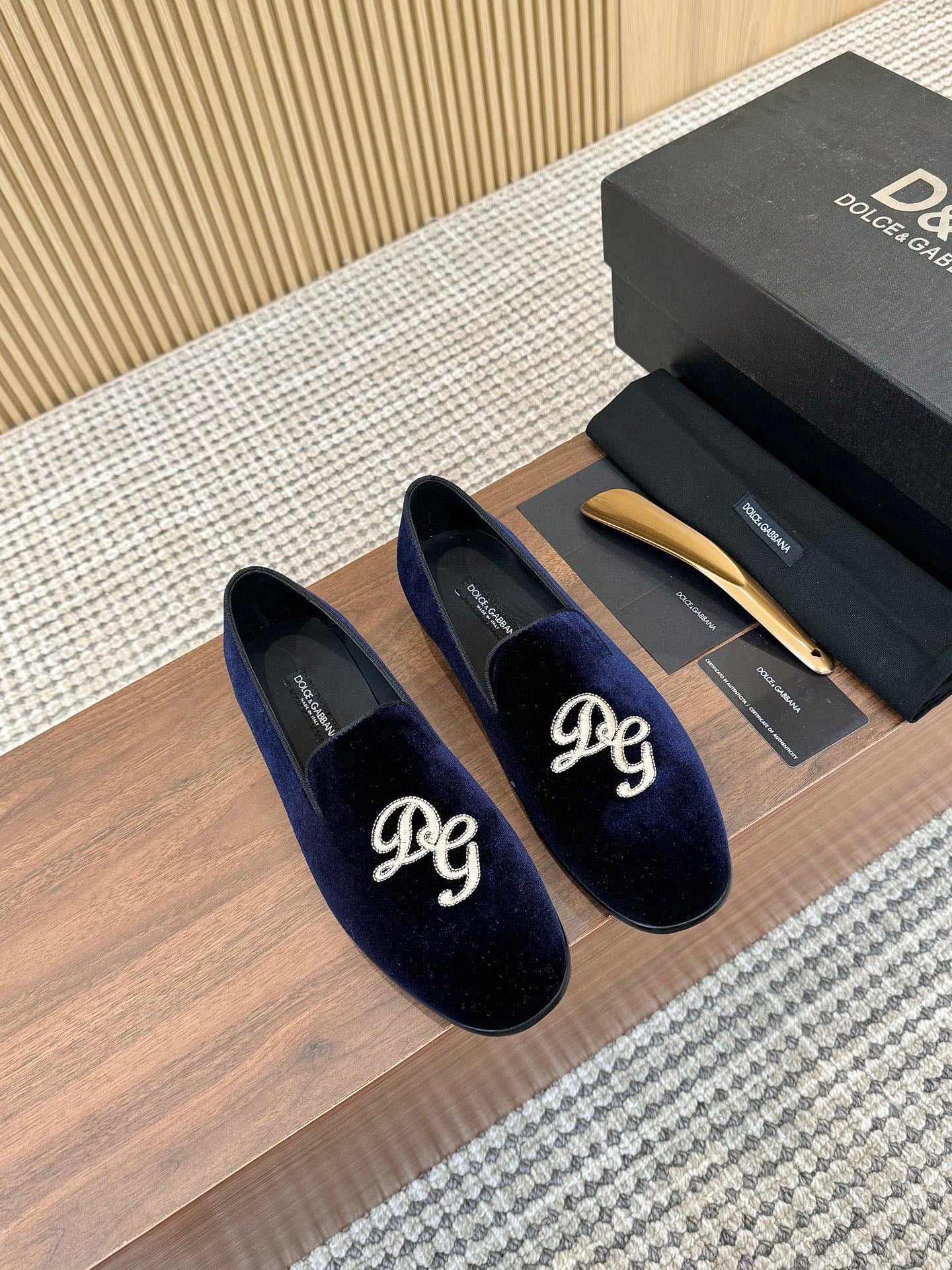 LuxluxHouse Best Quality Shoes Dolce & Gabbana