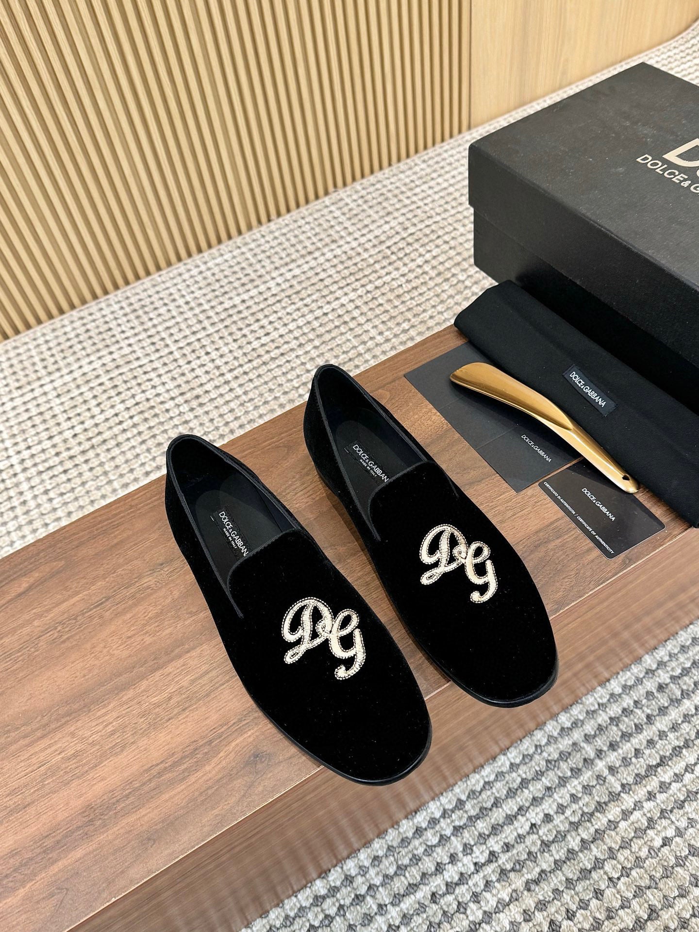LuxluxHouse Best Quality Shoes Dolce & Gabbana