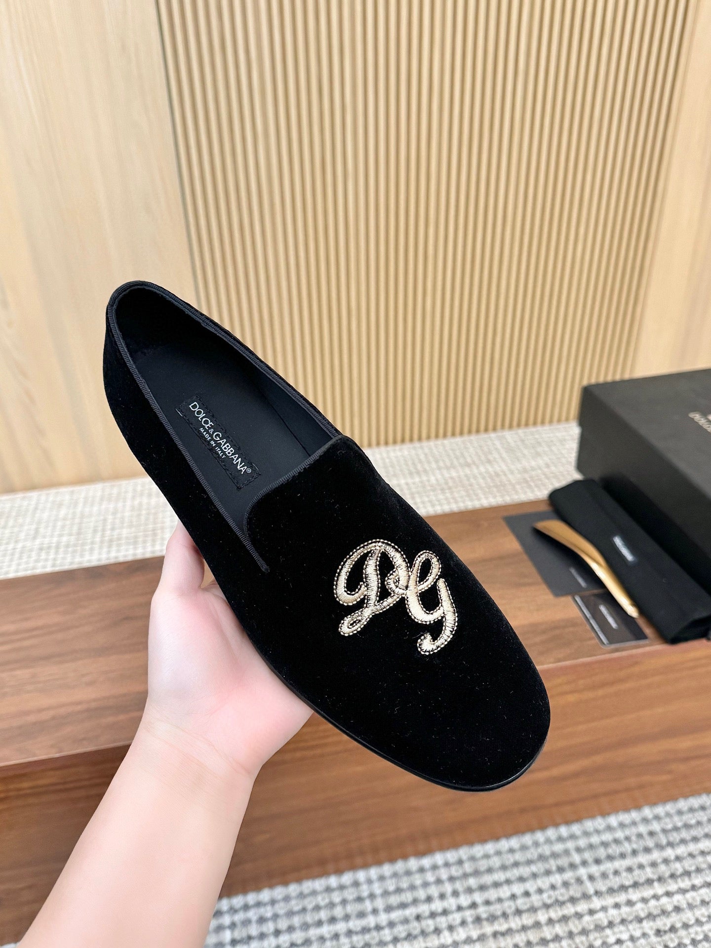LuxluxHouse Best Quality Shoes Dolce & Gabbana