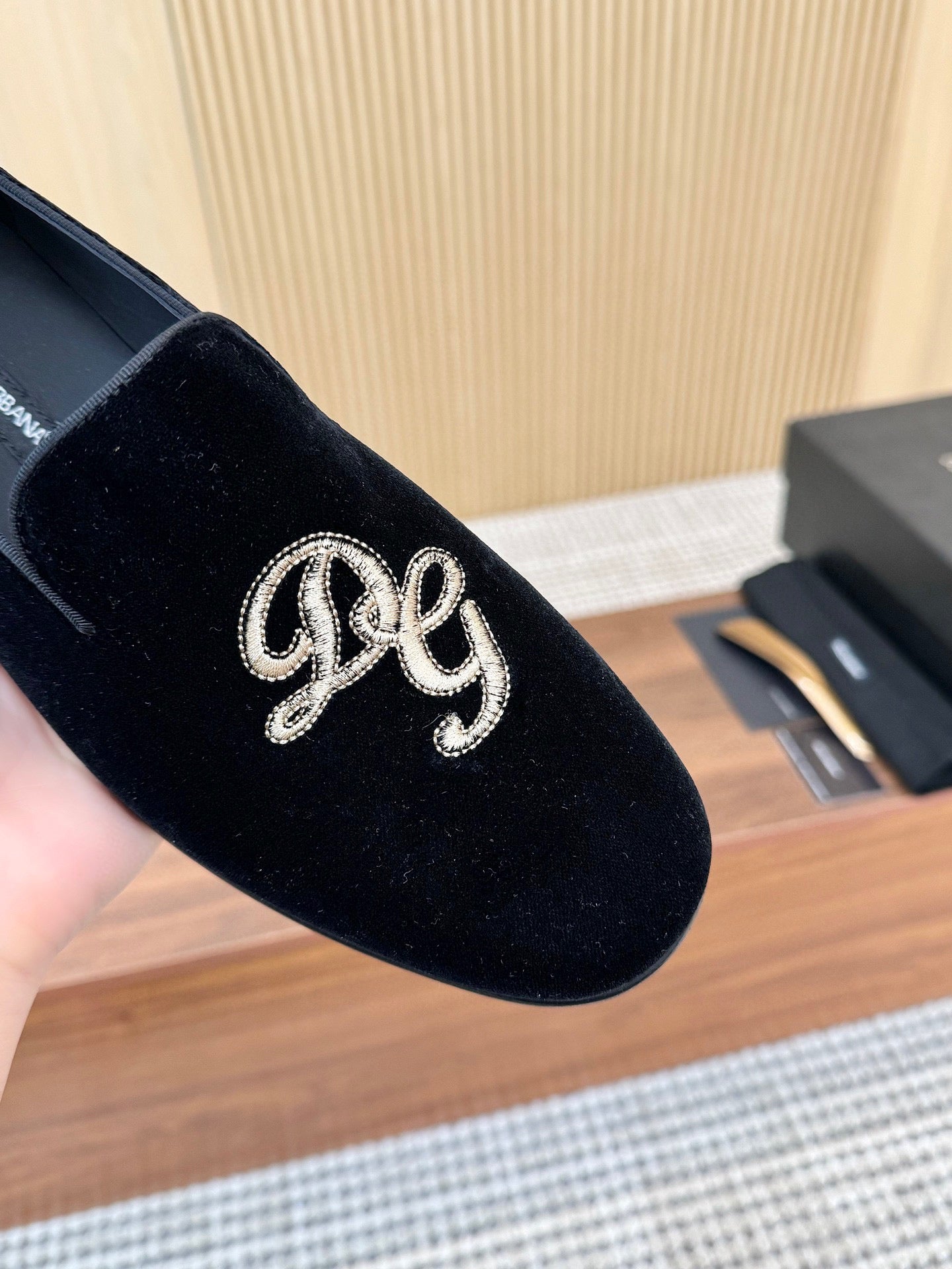 LuxluxHouse Best Quality Shoes Dolce & Gabbana