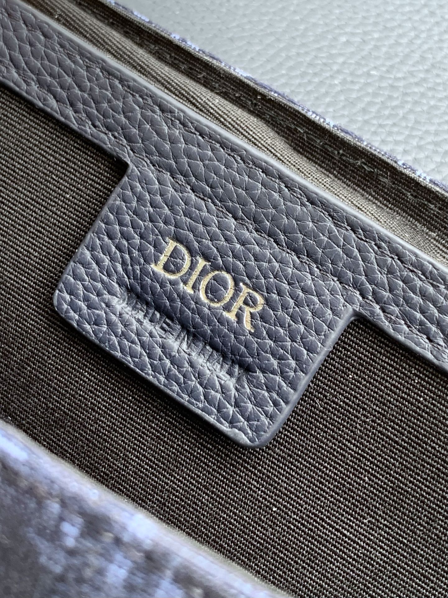 LuxluxHouse Best Quality Bags Dior Men