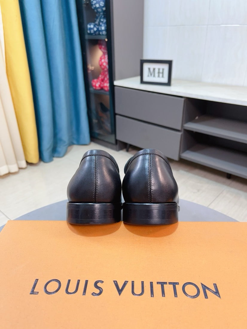 LuxluxHouse Best Quality Louis Vuitton Dress Shoes