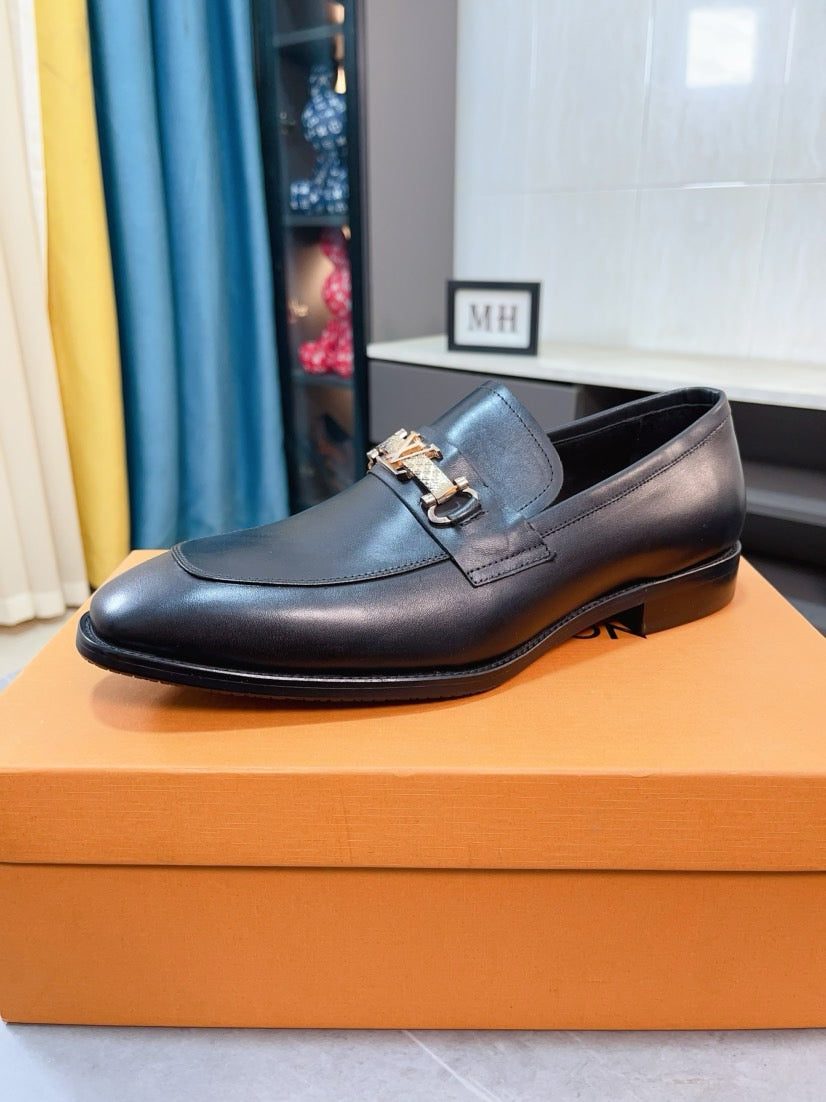 LuxluxHouse Best Quality Louis Vuitton Dress Shoes