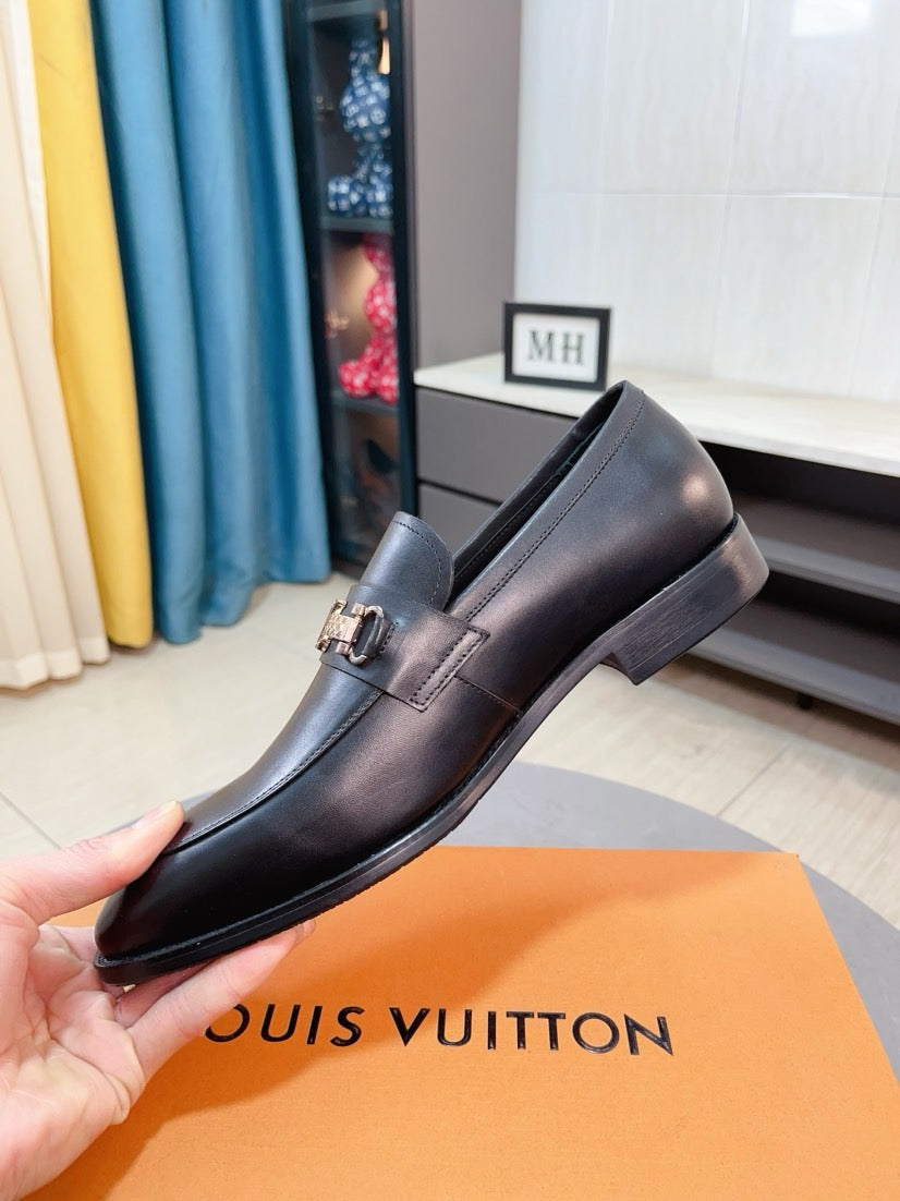LuxluxHouse Best Quality Louis Vuitton Dress Shoes