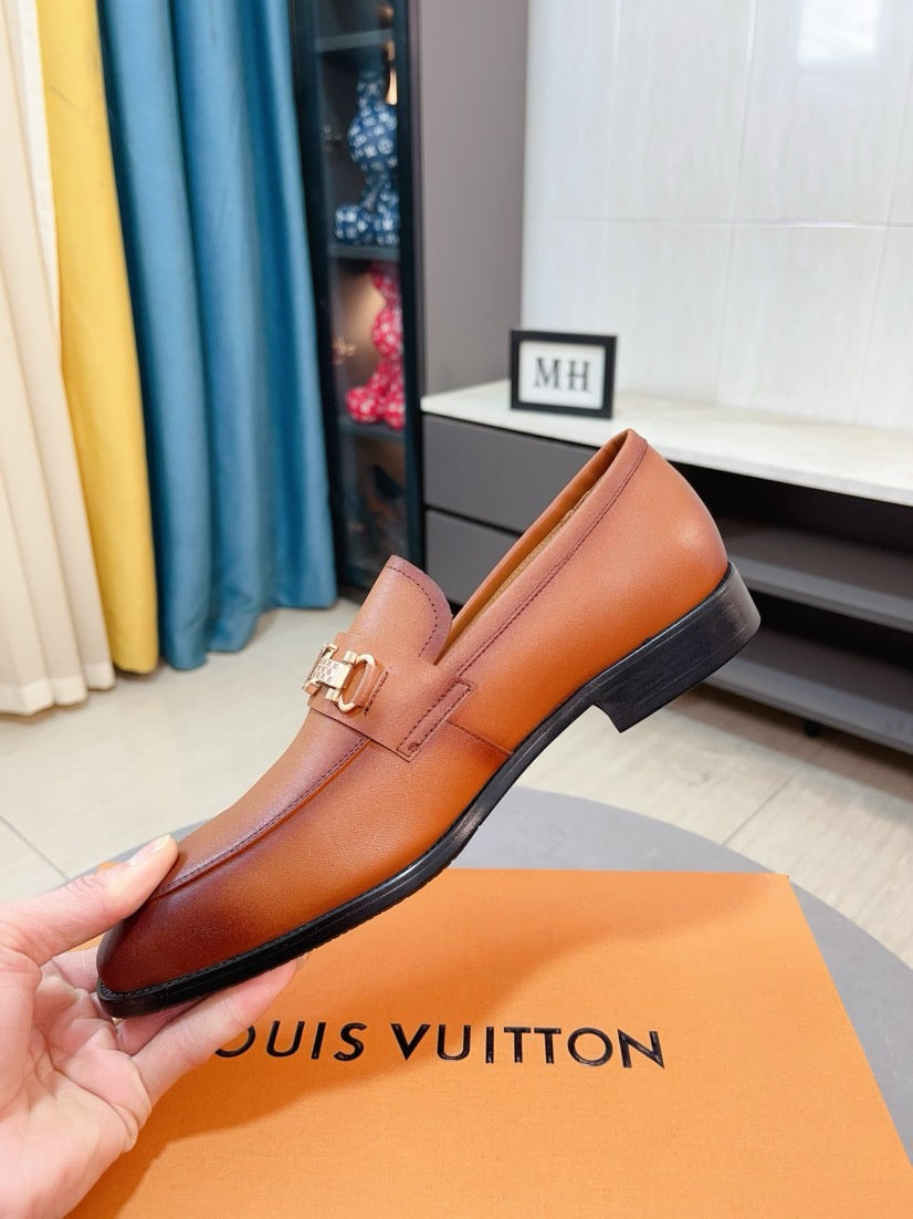 LuxluxHouse Best Quality Louis Vuitton Dress Shoes