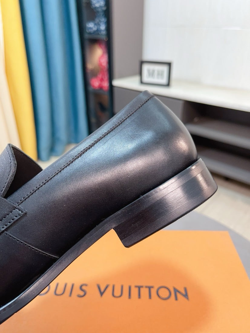 LuxluxHouse Best Quality Louis Vuitton Dress Shoes
