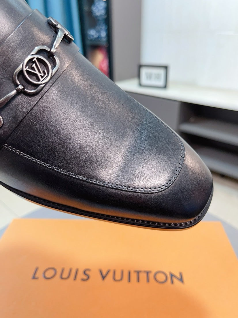 LuxluxHouse Best Quality Louis Vuitton Dress Shoes