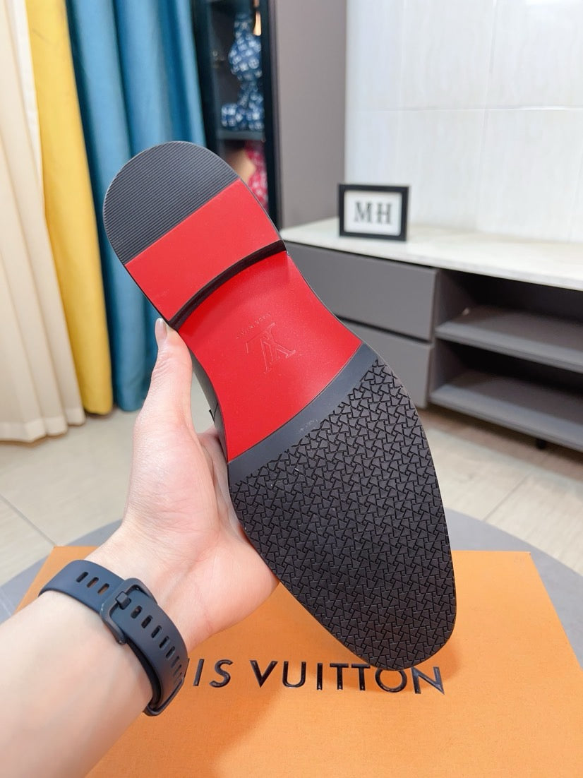 LuxluxHouse Best Quality Louis Vuitton Dress Shoes