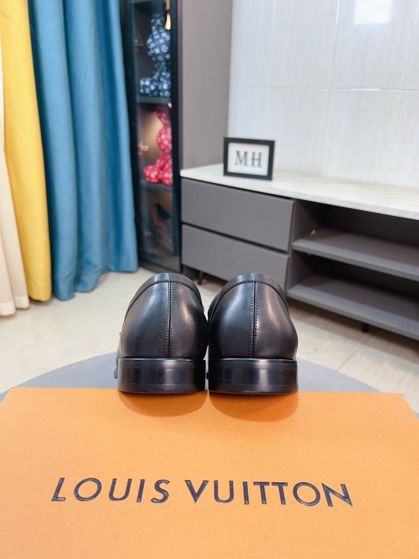 LuxluxHouse Best Quality Louis Vuitton Dress Shoes