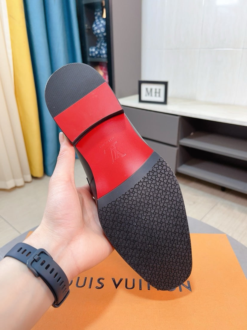 LuxluxHouse Best Quality Louis Vuitton Dress Shoes