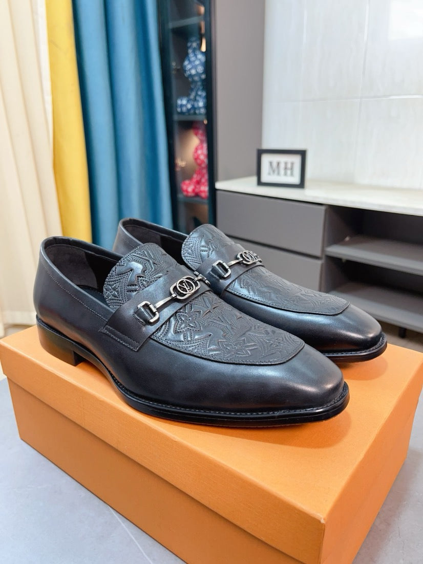 LuxluxHouse Best Quality Louis Vuitton Dress Shoes