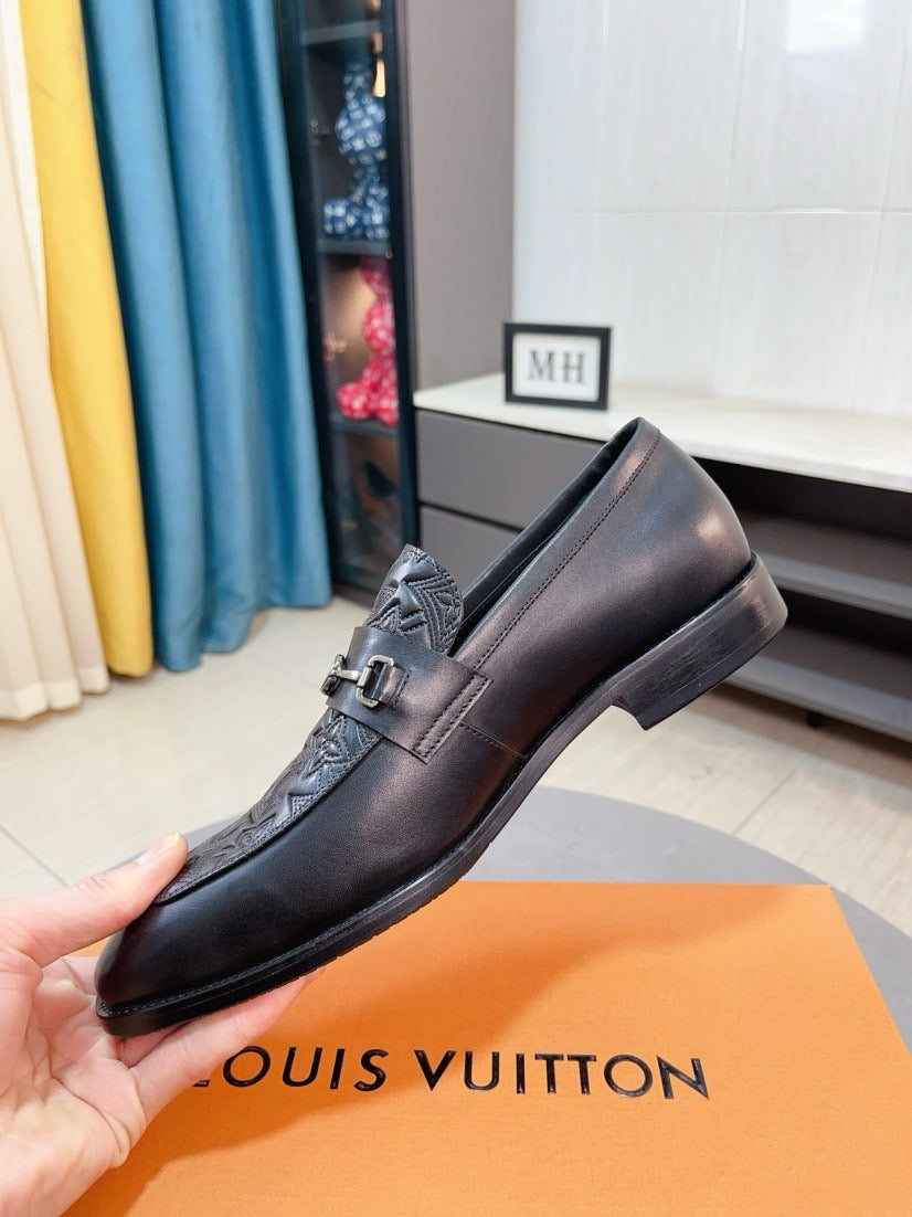LuxluxHouse Best Quality Louis Vuitton Dress Shoes