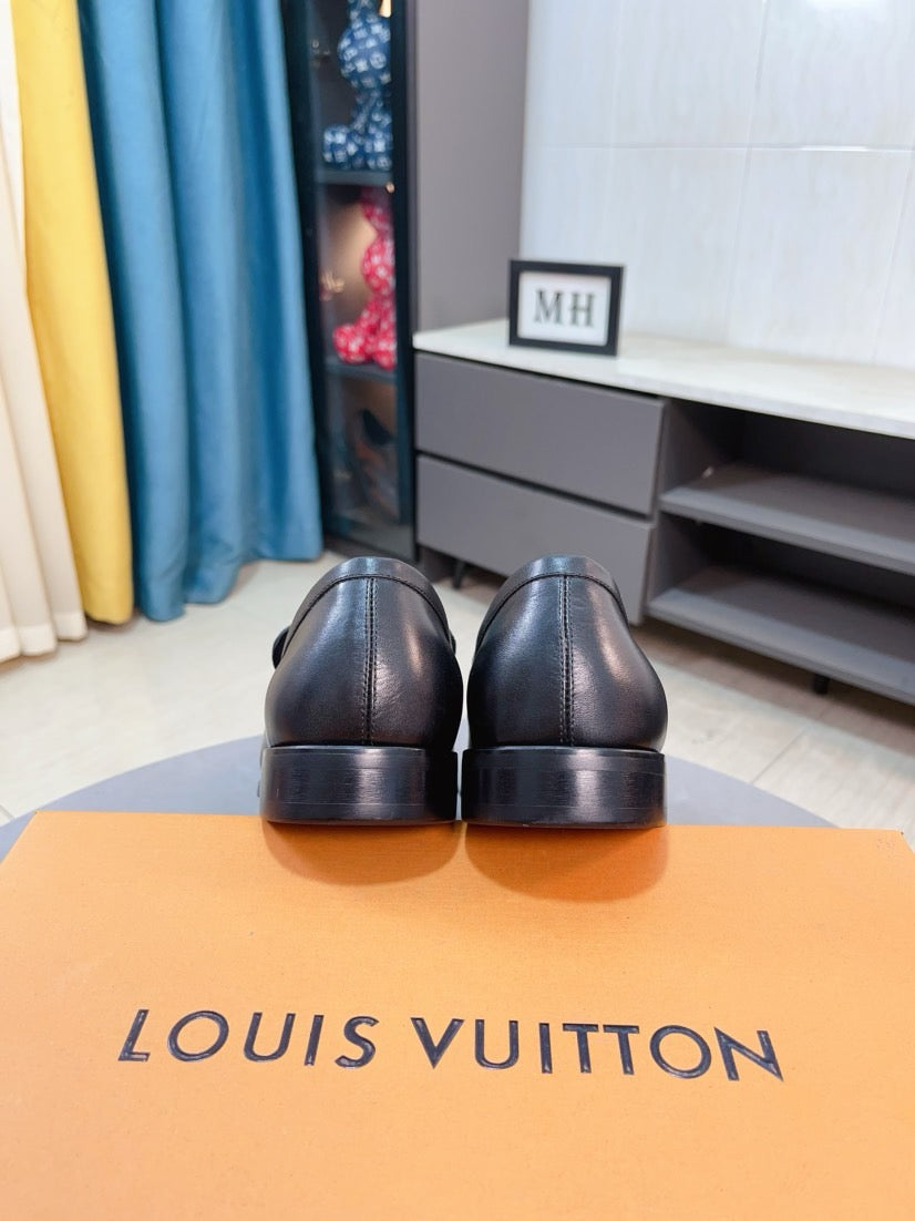 LuxluxHouse Best Quality Louis Vuitton Dress Shoes