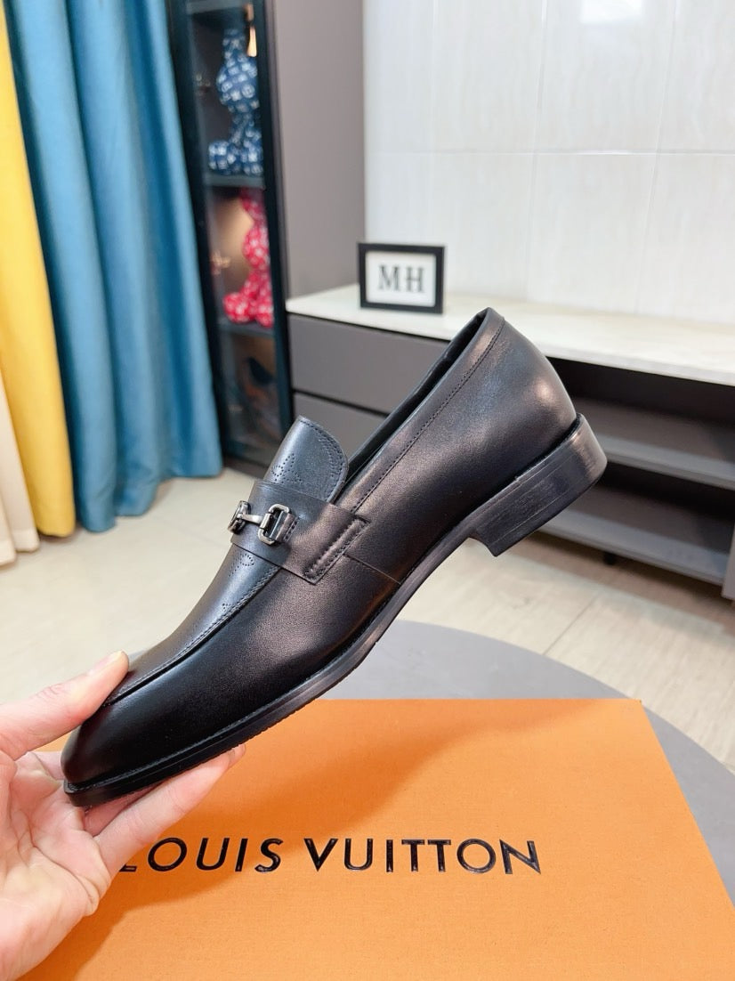 LuxluxHouse Best Quality Louis Vuitton Dress Shoes