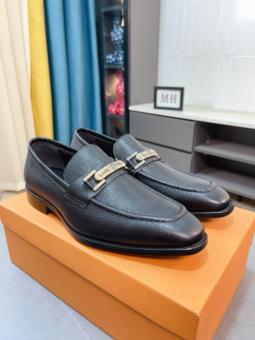 LuxluxHouse Best Quality Louis Vuitton Dress Shoes