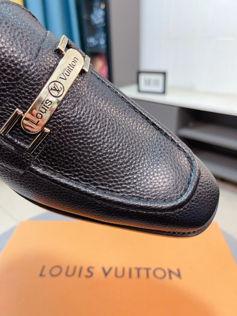 LuxluxHouse Best Quality Louis Vuitton Dress Shoes